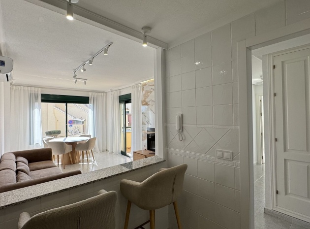 Resale - Apartment - Campoamor - lomas de campoamor