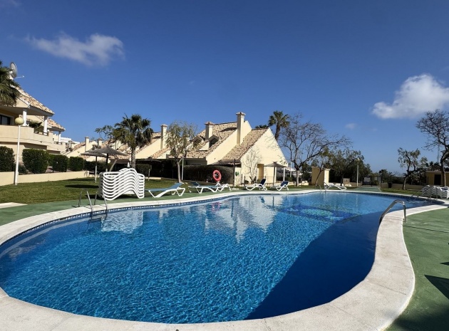 Resale - Apartment - Campoamor - lomas de campoamor