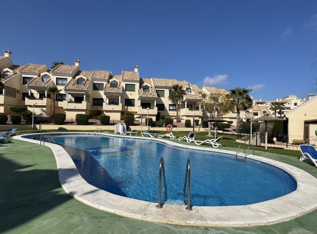 Resale - Apartment - Campoamor - lomas de campoamor