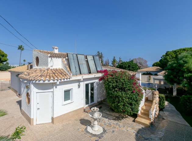 Resale - Villa - Campoamor - lomas de don juan