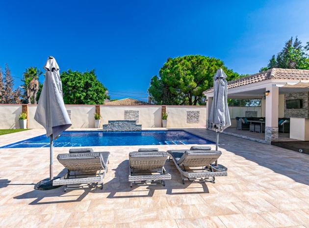 Resale - Villa - Campoamor - lomas de don juan