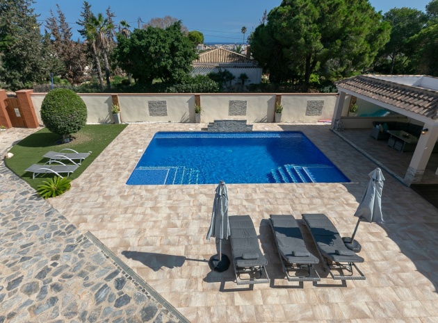 Resale - Villa - Campoamor - lomas de don juan