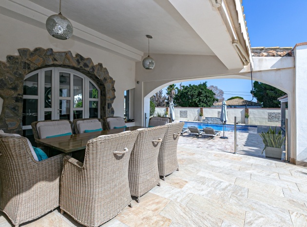 Resale - Villa - Campoamor - lomas de don juan