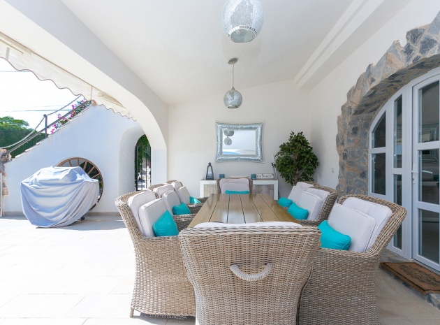 Resale - Villa - Campoamor - lomas de don juan