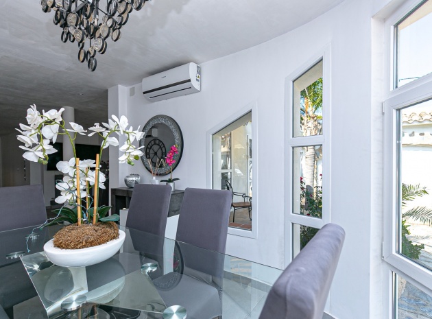 Resale - Villa - Campoamor - lomas de don juan