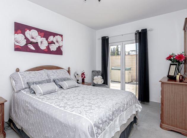 Resale - Villa - Campoamor - lomas de don juan