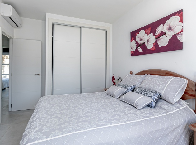 Resale - Villa - Campoamor - lomas de don juan