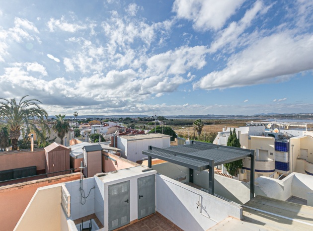 Resale - Townhouse - Torrevieja - torreta