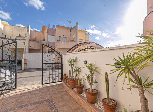 Resale - Townhouse - Torrevieja - torreta