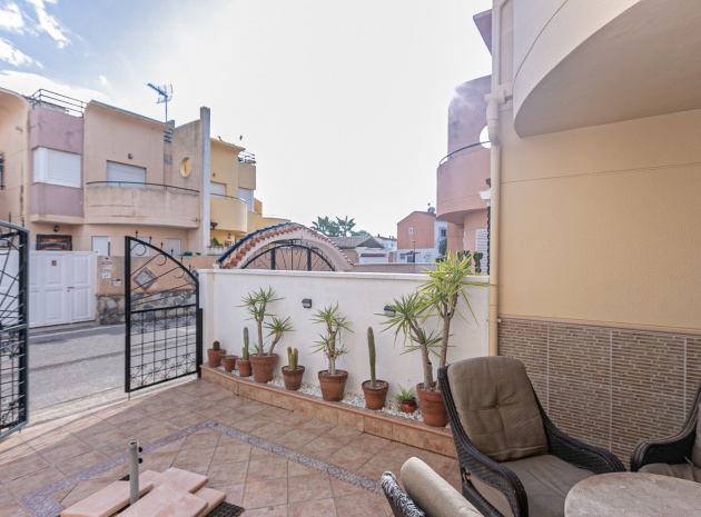 Resale - Townhouse - Torrevieja - torreta