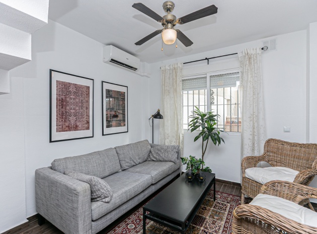 Resale - Townhouse - Torrevieja - torreta