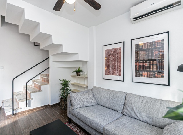 Resale - Townhouse - Torrevieja - torreta