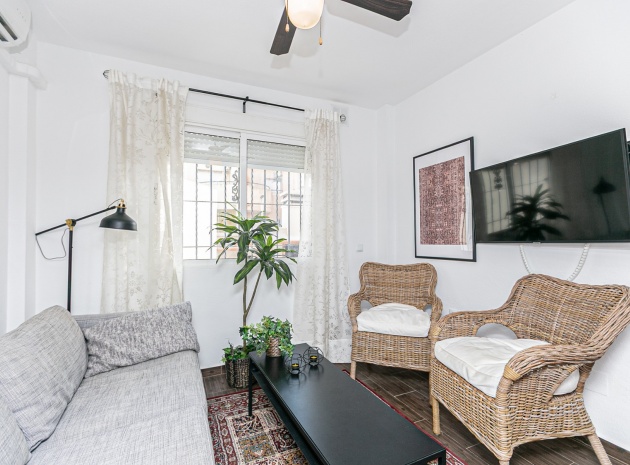 Resale - Townhouse - Torrevieja - torreta