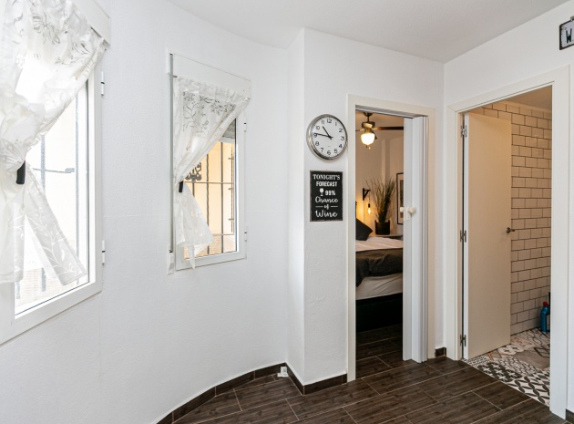 Resale - Townhouse - Torrevieja - torreta