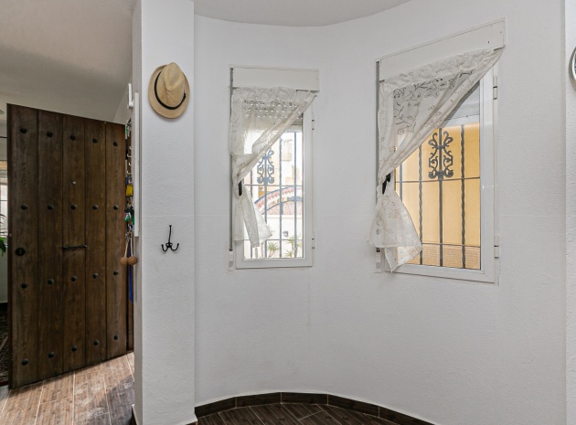 Resale - Townhouse - Torrevieja - torreta