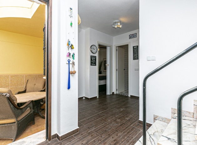 Resale - Townhouse - Torrevieja - torreta