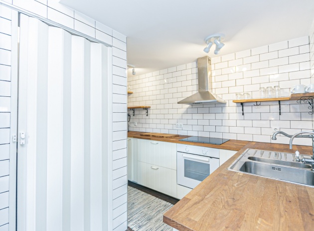 Resale - Townhouse - Torrevieja - torreta