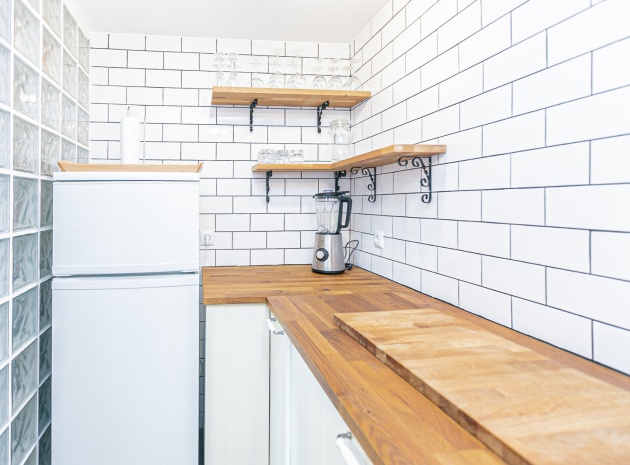 Resale - Townhouse - Torrevieja - torreta