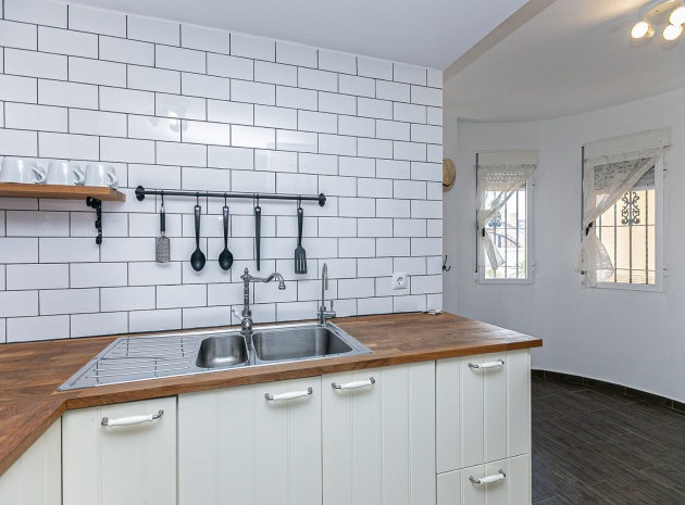 Resale - Townhouse - Torrevieja - torreta