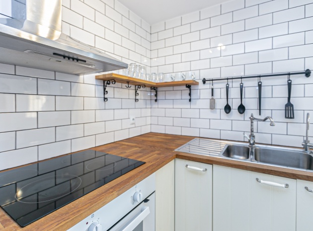 Resale - Townhouse - Torrevieja - torreta