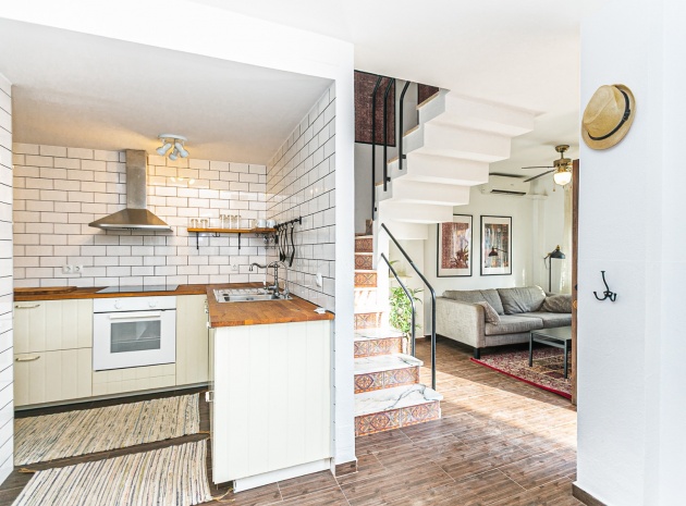 Resale - Townhouse - Torrevieja - torreta