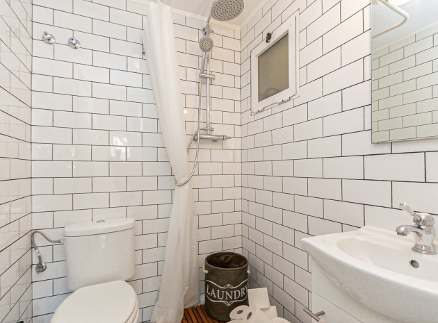 Resale - Townhouse - Torrevieja - torreta