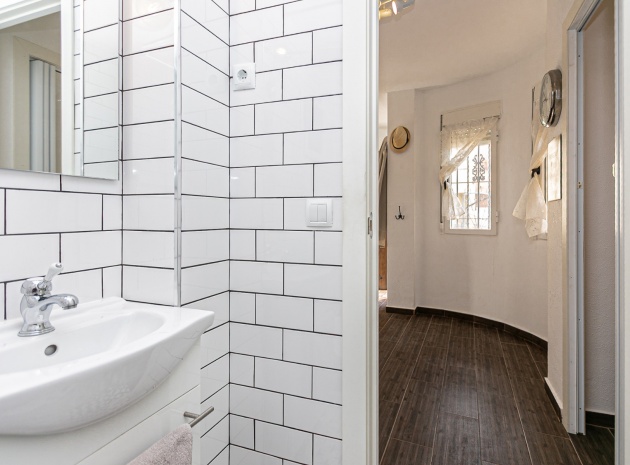 Resale - Townhouse - Torrevieja - torreta