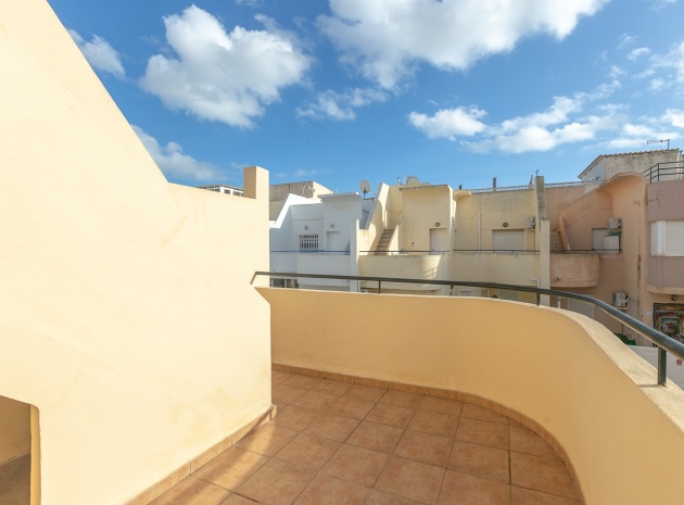 Resale - Townhouse - Torrevieja - torreta