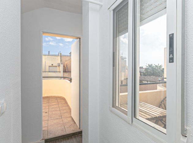 Resale - Townhouse - Torrevieja - torreta