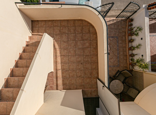 Resale - Townhouse - Torrevieja - torreta