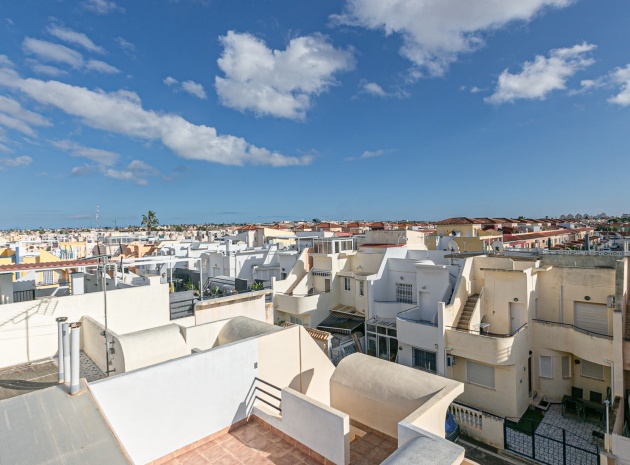 Resale - Townhouse - Torrevieja - torreta