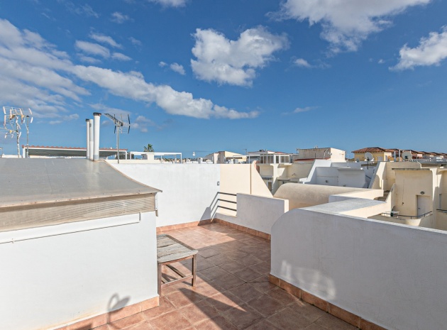 Resale - Townhouse - Torrevieja - torreta