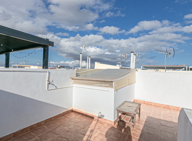 Resale - Townhouse - Torrevieja - torreta