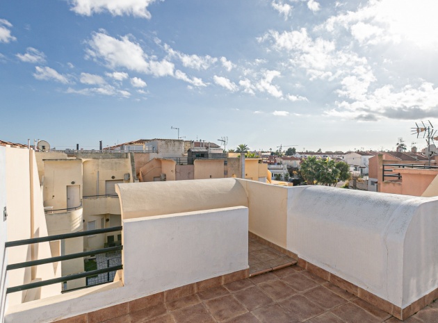 Resale - Townhouse - Torrevieja - torreta