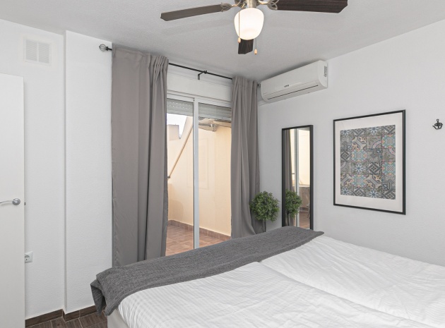 Resale - Townhouse - Torrevieja - torreta