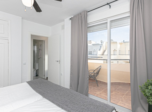 Resale - Townhouse - Torrevieja - torreta