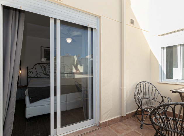 Resale - Townhouse - Torrevieja - torreta