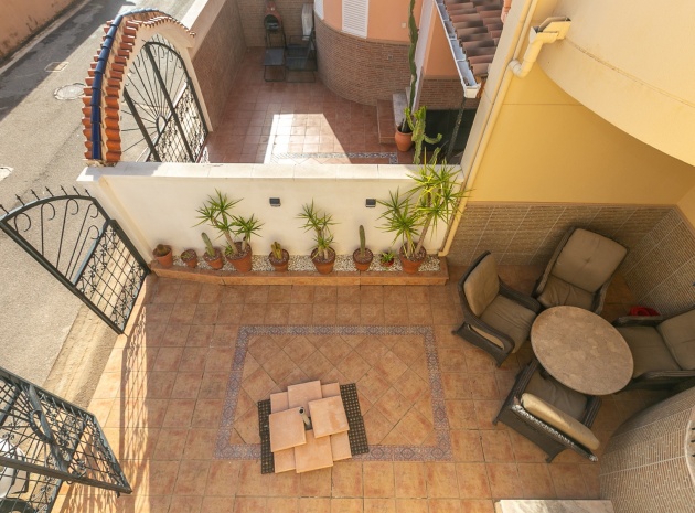 Resale - Townhouse - Torrevieja - torreta