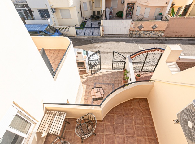Resale - Townhouse - Torrevieja - torreta