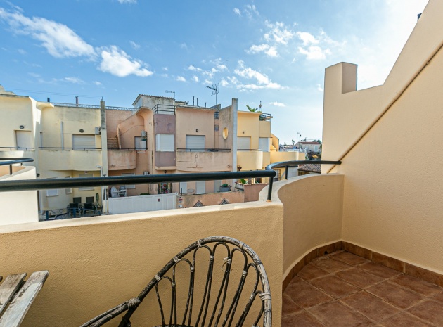 Resale - Townhouse - Torrevieja - torreta