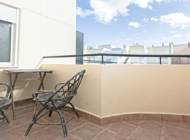 Resale - Townhouse - Torrevieja - torreta