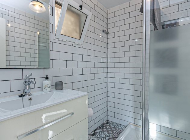 Resale - Townhouse - Torrevieja - torreta