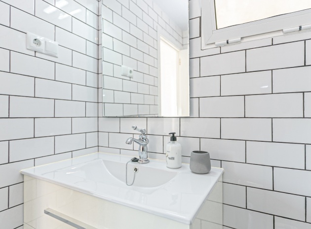 Resale - Townhouse - Torrevieja - torreta