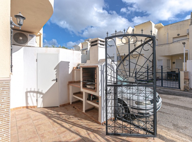 Resale - Townhouse - Torrevieja - torreta