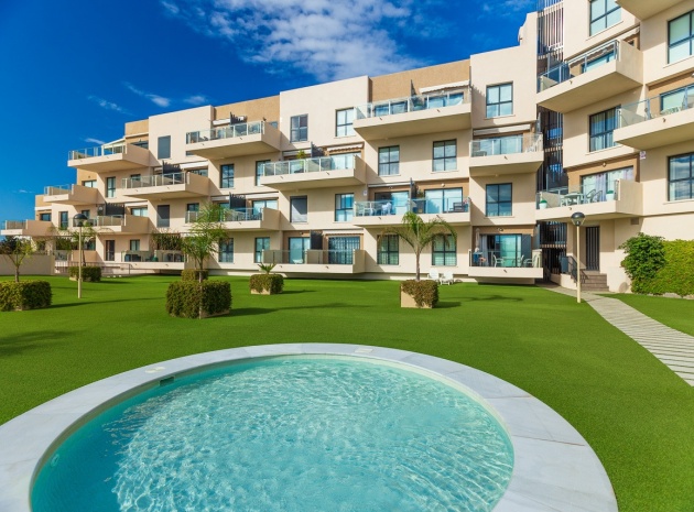 Resale - Apartment - La Zenia - Res Sabrina