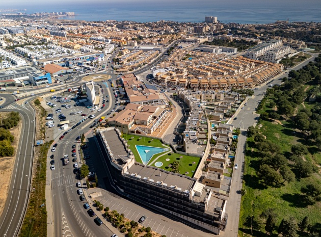 Resale - Apartment - La Zenia - Res Sabrina