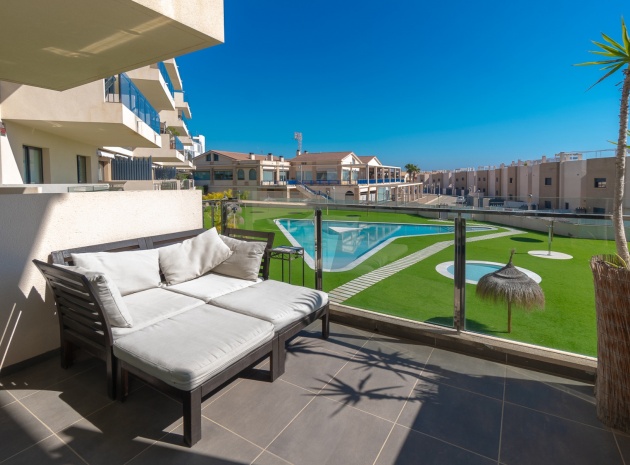 Resale - Apartment - La Zenia - Res Sabrina