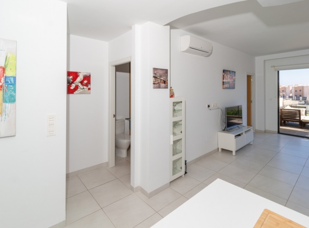 Resale - Apartment - La Zenia - Res Sabrina