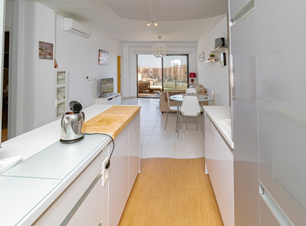 Resale - Apartment - La Zenia - Res Sabrina