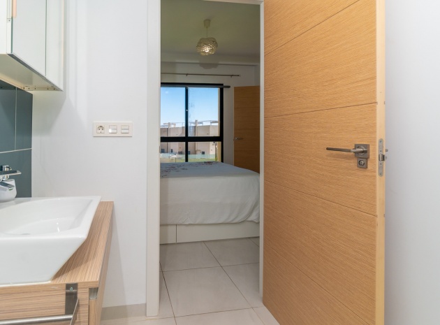 Resale - Apartment - La Zenia - Res Sabrina